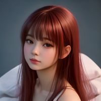 林珊珊，蜜桃成熟时33d资深编辑，年轻女性，扎马尾辫，在双屏工作站前认真审核内容索引条目，表情专注认真